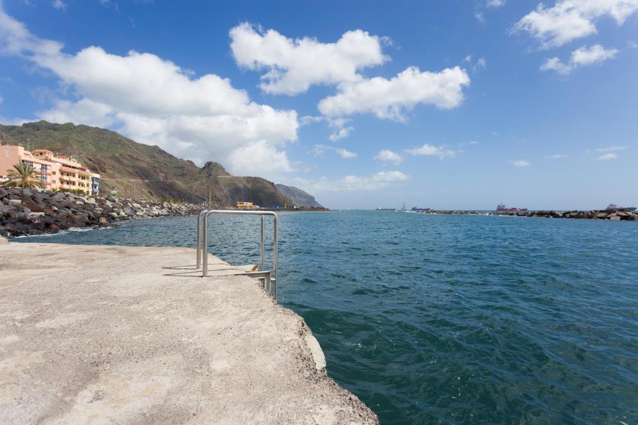 Seafront San Andresアパートメント エクステリア 写真