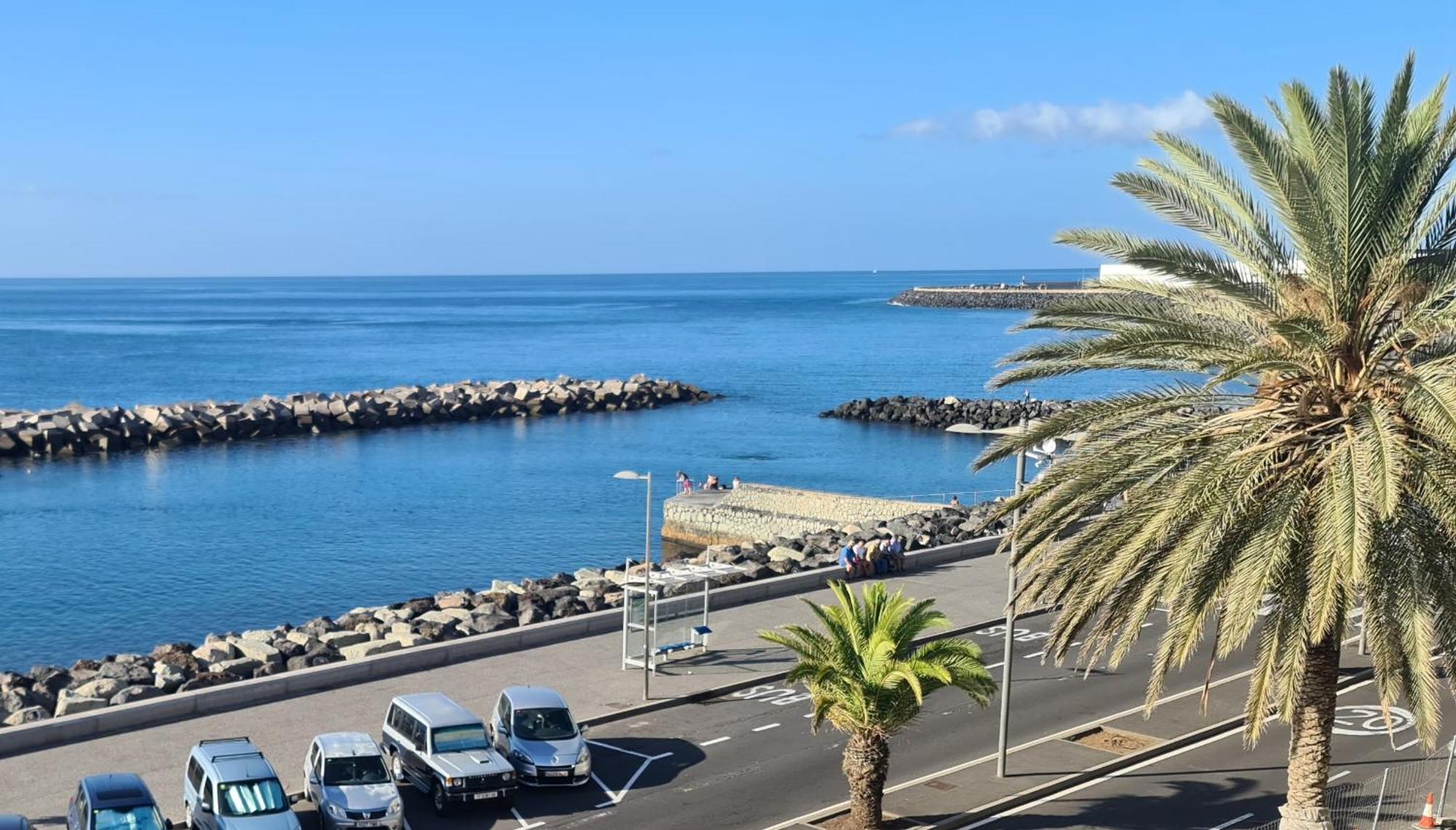 Seafront San Andresアパートメント エクステリア 写真