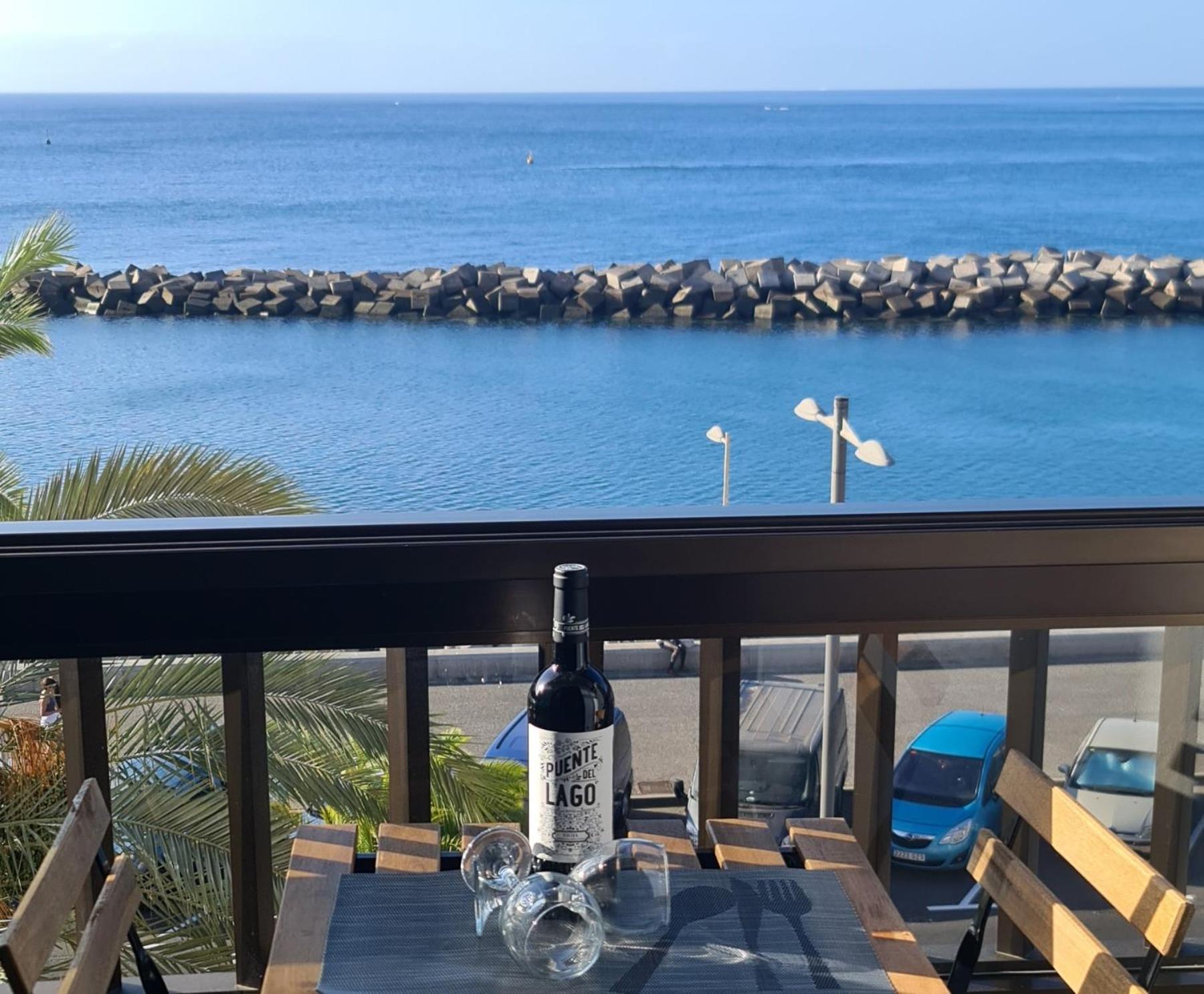 Seafront San Andresアパートメント エクステリア 写真